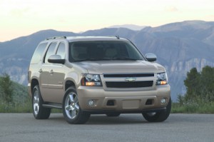 2012 Chevrolet Tahoe Hybrid