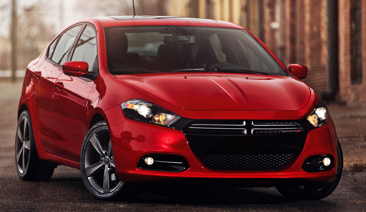 2013 Dodge Dart