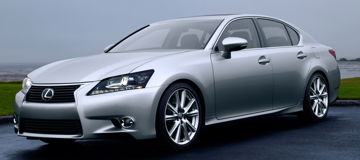 2013 Lexus GS350