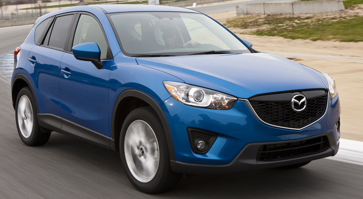 2013 Mazda CX-5