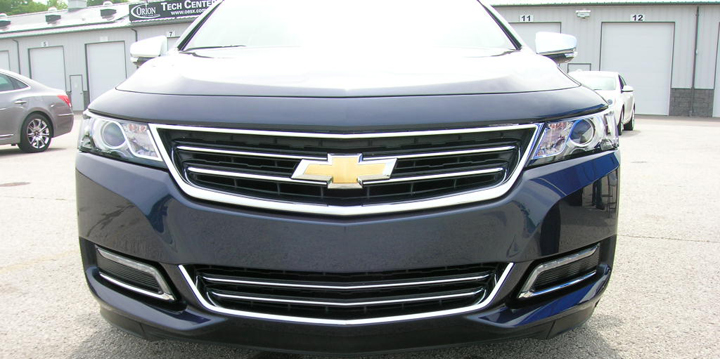 2014 Chevrolet Impala grille