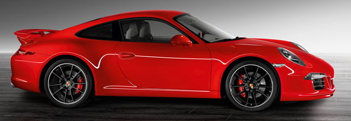 Porsche 911 Carrera, profile, Carrera S Powerkit