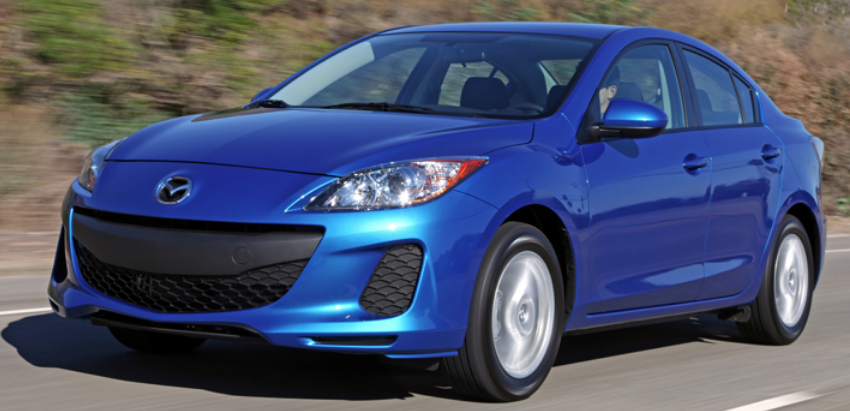  Prueba de manejo de Chris Poole: Mazda 3 i “SkyActiv” Grand Touring sedán 2012 |  El viaje diario |  Guía del Consumidor®