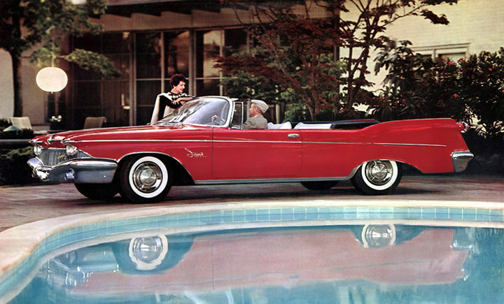 1960 Chrysler Imperial 