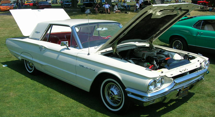 1964 Ford Thunderbird