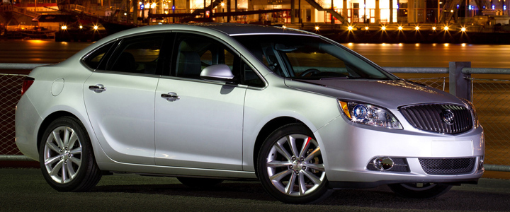 2013 Buick Verano