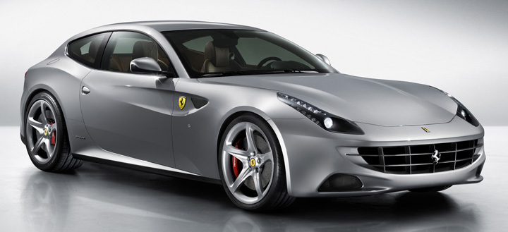 2013 Ferrari FF