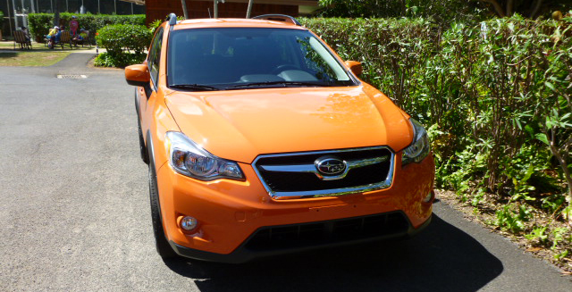 2013 Subaru XV Crosstrek