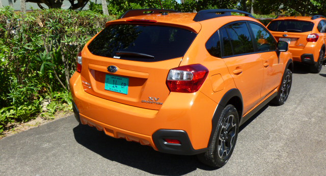 2013 Subaru XV Crosstrek