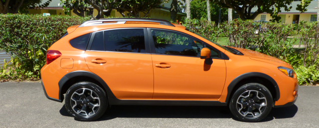 2013 Subaru XV Crosstrek