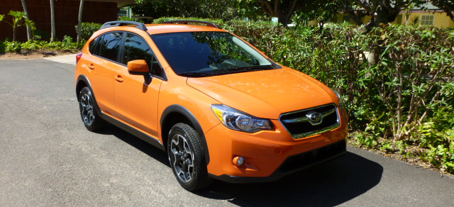 2013 Subaru XV Crosstrek