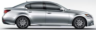 2013 Lexus GS