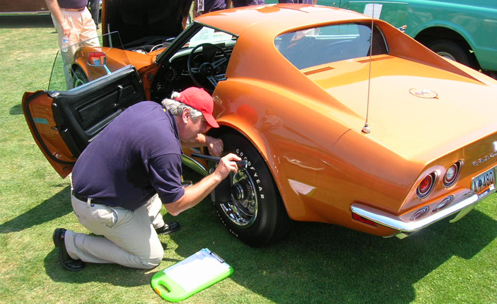 Chevrolet Corvette