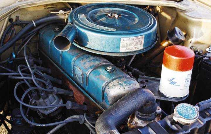 1964 Rambler American