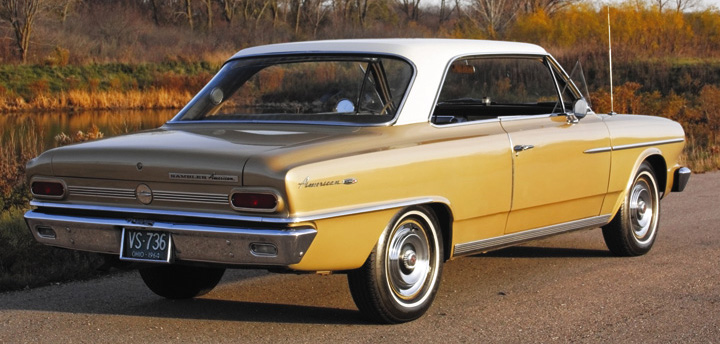 1964 Rambler American