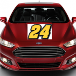 NASCAR Ford Fusion