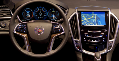 Cadillac User Experience