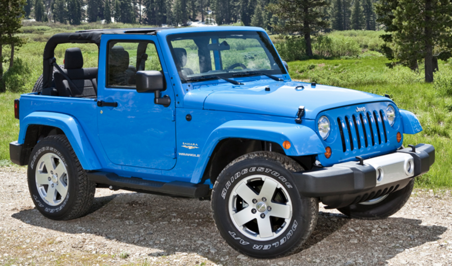 Quick Look 13 Jeep Wranger The Daily Drive Consumer Guide The Daily Drive Consumer Guide