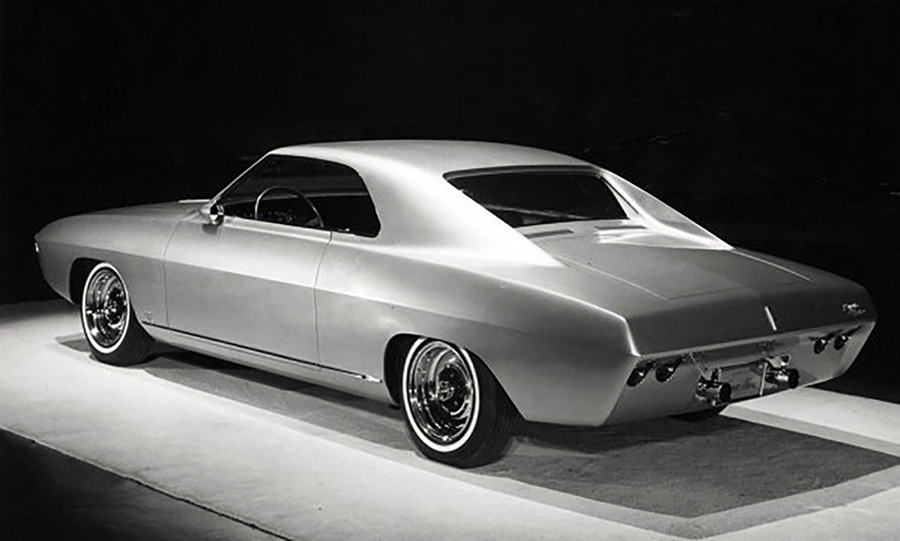 1964 Chevrolet Super Nova Concept 