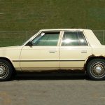 1986 Dodge Aries