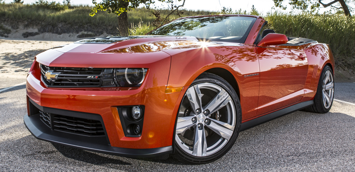 More Of A Good Thing 2013 Chevrolet Camaro Zl1 Convertible And Ss