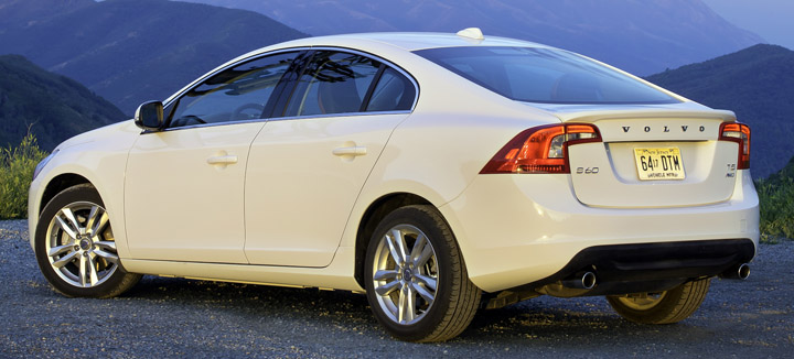 Cool Things About the Volvo S60