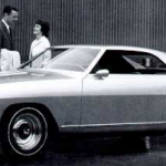 1964 Chevrolet Super Nova "Shark"