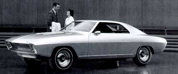 1964 Chevrolet Super Nova "Shark"