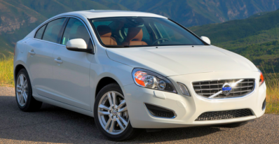Cool Things About the Volvo S60