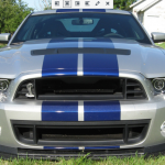 2013 Ford Mustang Shelby GT 500