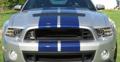 2013 Ford Mustang Shelby GT 500