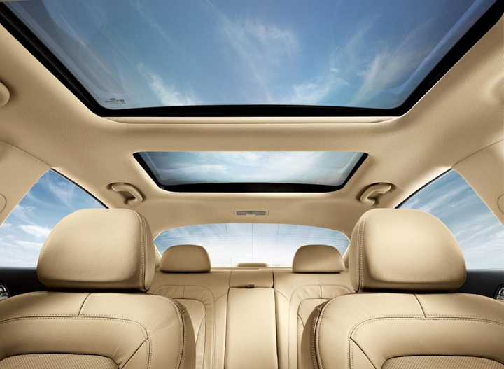 What Suvs Have Double Sunroofs at Dennis Dennis blog