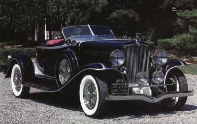 1931 Auburn 