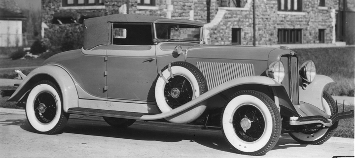 1931 Auburn 