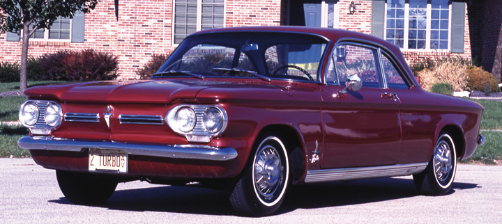 Coolest American Cars of 1962