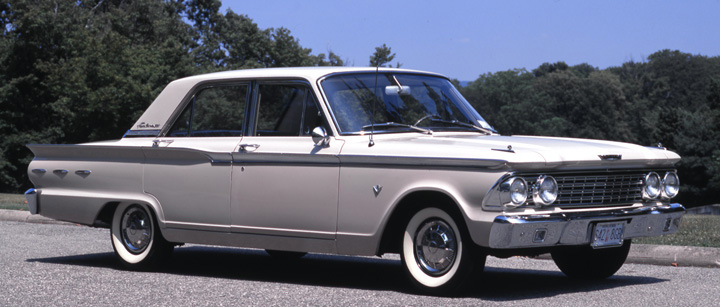 Coolest American Cars of 1962