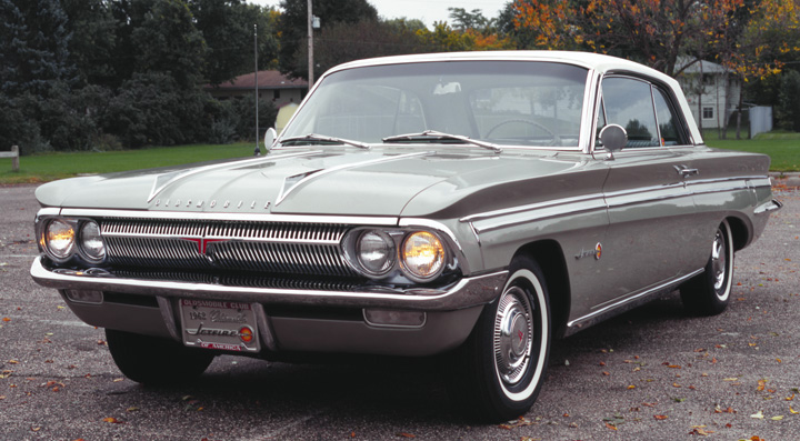 Coolest American Cars of 1962