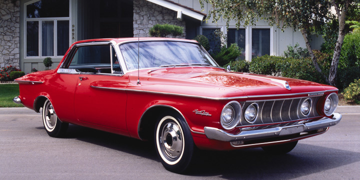 Coolest American Cars of 1962
