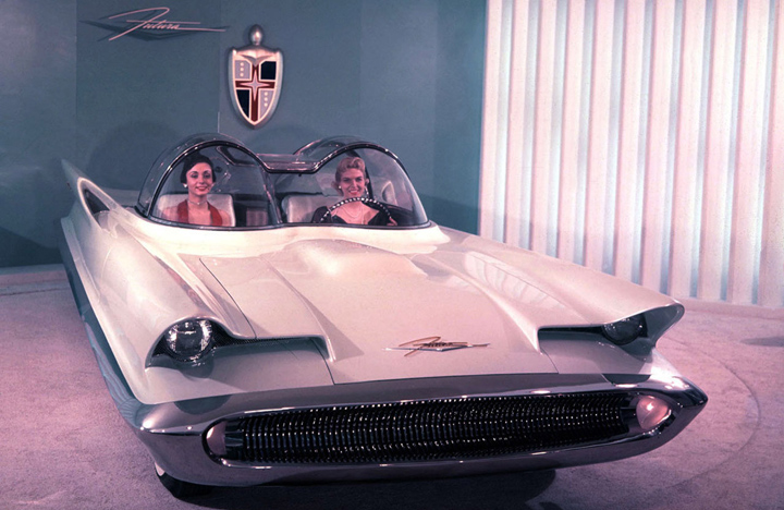 What was the Batmobile? | The Daily Drive | Consumer Guide® The Daily Drive  | Consumer Guide®