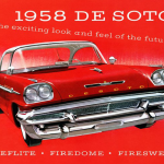 1958 De Soto Brochure