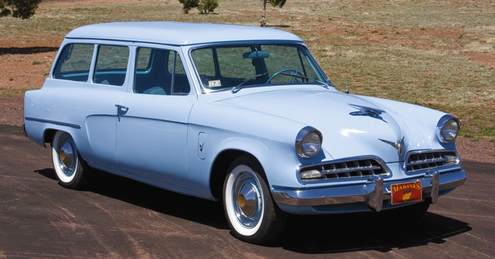 1954 Studebaker Commander