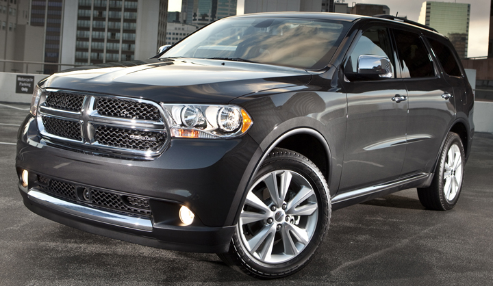 Long-Term Dodge Durango