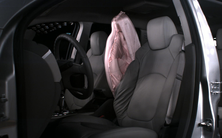 What is a Co-driver Seat Cushion Airbag? - Knowledge