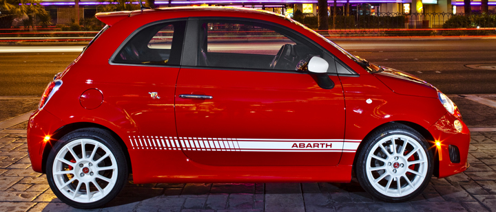 Chris Poole's Test Drive: 2012 Fiat 500 Abarth