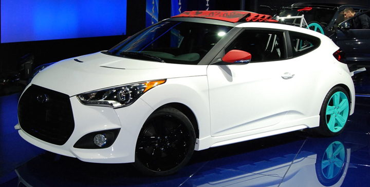 Veloster C3 Roll Top Concept