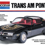 Monogram 1977 Pontiac Trans Am