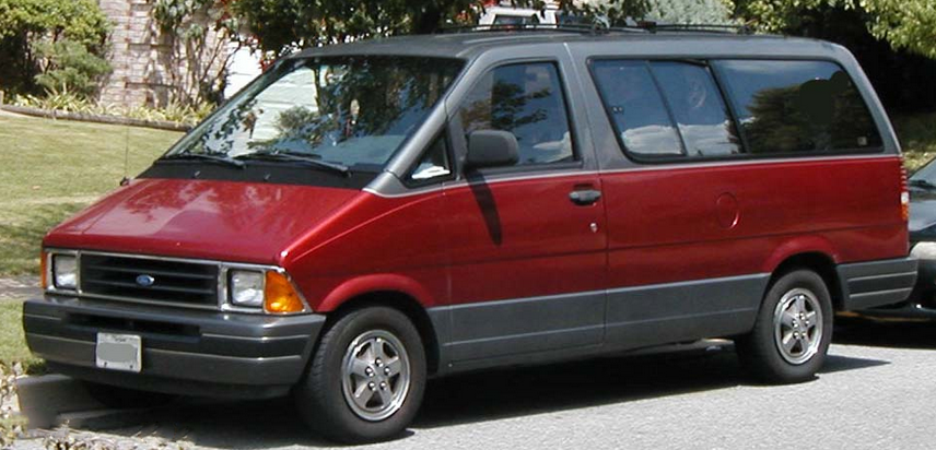 Second-Tier Vans with First-Tier Names 