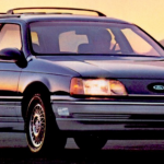 1986 Ford Taurus wagon