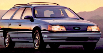 1986 Ford Taurus wagon