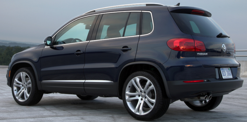 2013 Volkswagen Tiguan